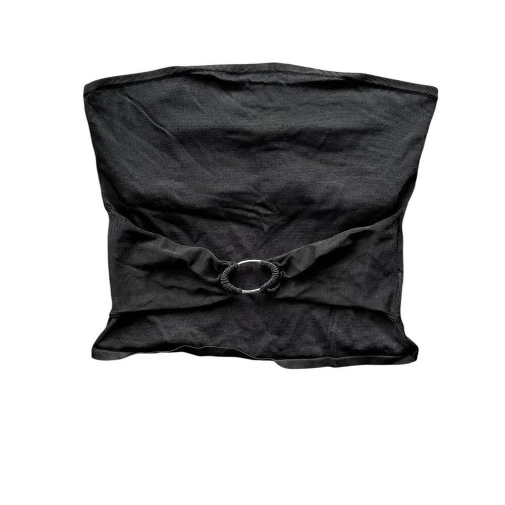 Y2K The Limited Belted Tube Top size XL